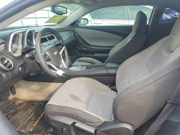 2012 CHEVROLET CAMARO LS