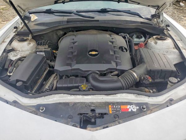 2012 CHEVROLET CAMARO LS