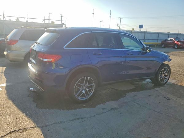 2017 MERCEDES-BENZ GLC GLC300 Base-4M