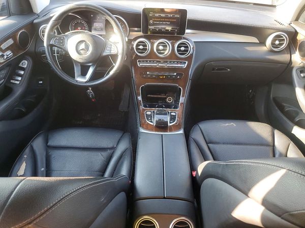 2017 MERCEDES-BENZ GLC GLC300 Base-4M