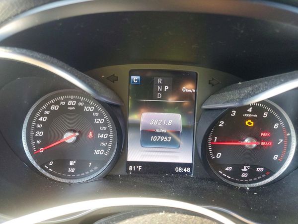 2017 MERCEDES-BENZ GLC GLC300 Base-4M