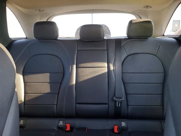2017 MERCEDES-BENZ GLC GLC300 Base-4M