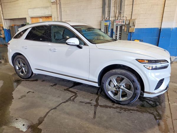 2026 GENESIS GV70 2.5T, 2.5T Select