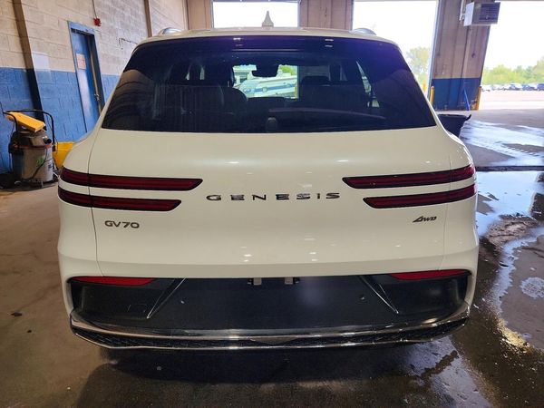 2026 GENESIS GV70 2.5T, 2.5T Select