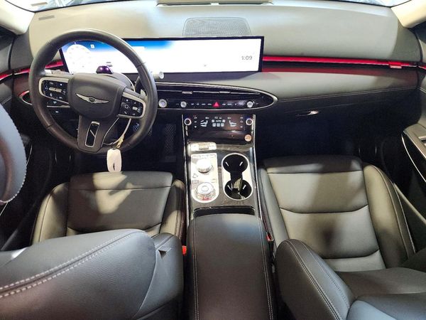2026 GENESIS GV70 2.5T, 2.5T Select
