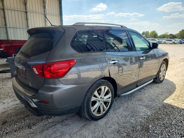 2018 NISSAN PATHFINDER