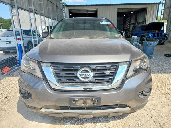 2018 NISSAN PATHFINDER