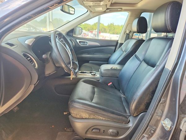 2018 NISSAN PATHFINDER