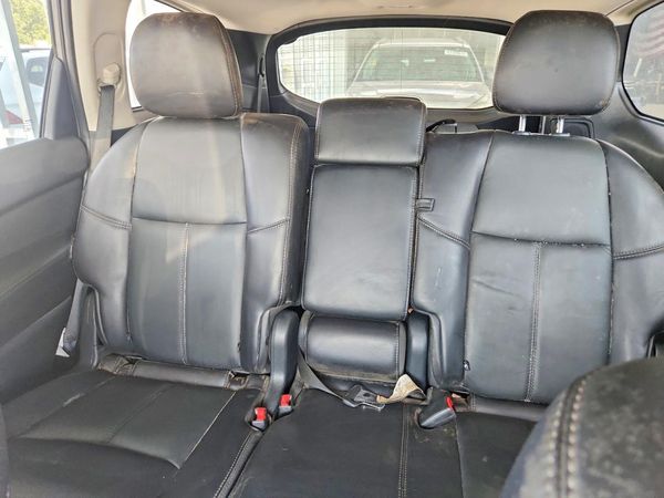 2018 NISSAN PATHFINDER