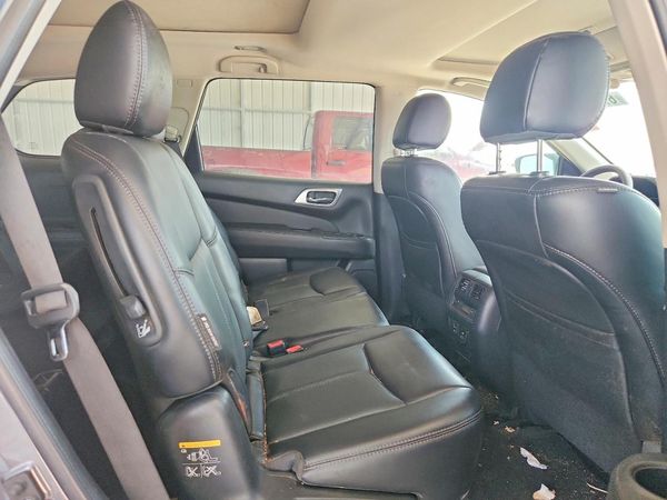 2018 NISSAN PATHFINDER
