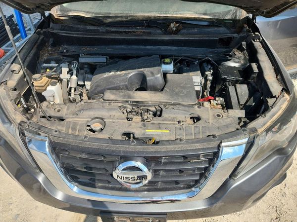 2018 NISSAN PATHFINDER