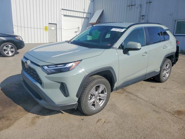 2023 TOYOTA RAV4