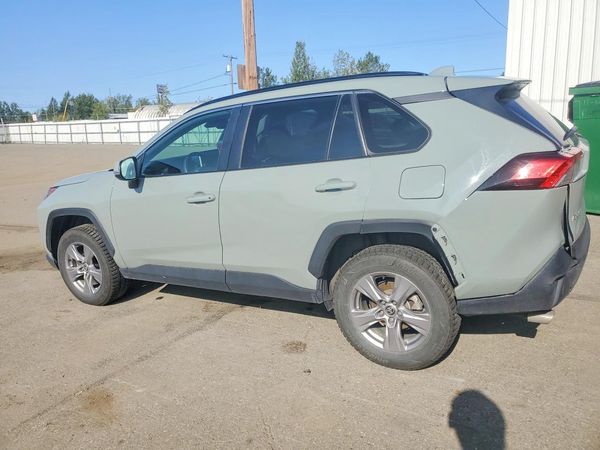2023 TOYOTA RAV4