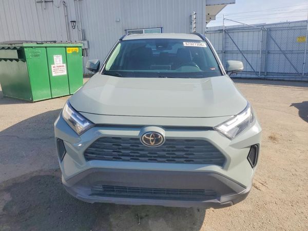 2023 TOYOTA RAV4