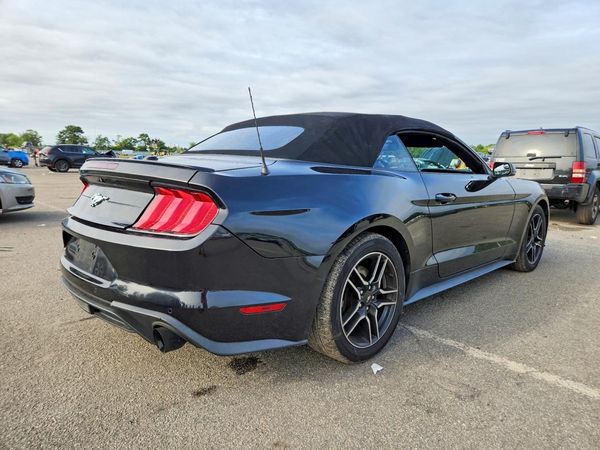 2019 FORD MUSTANG