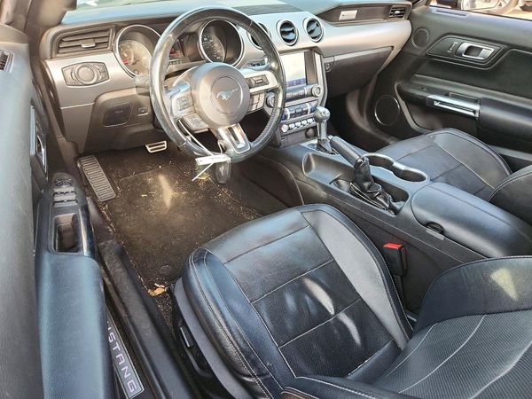 2019 FORD MUSTANG