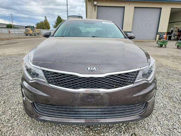 2018 KIA OPTIMA