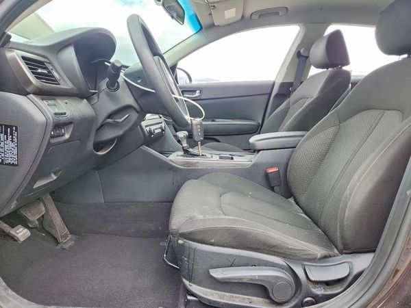2018 KIA OPTIMA