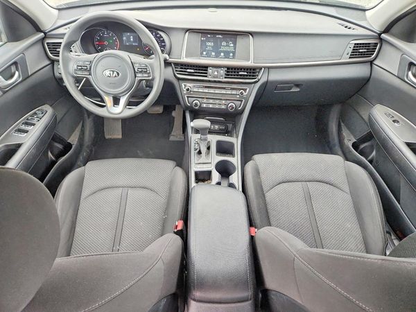 2018 KIA OPTIMA