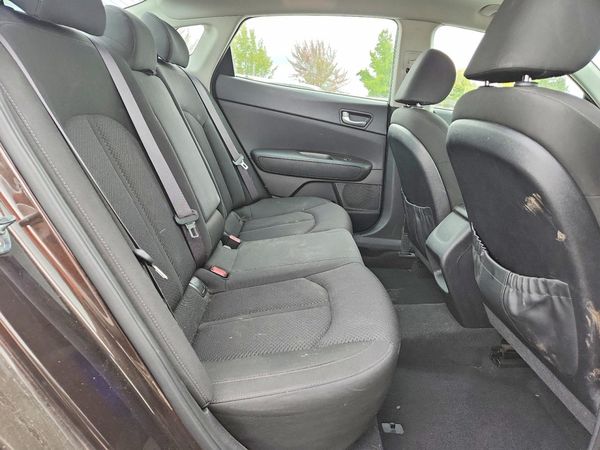 2018 KIA OPTIMA