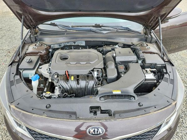 2018 KIA OPTIMA