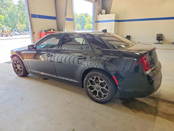 2015 CHRYSLER 300