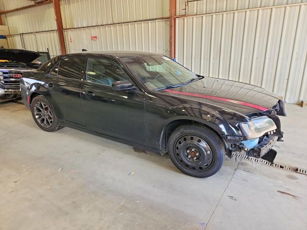 2015 CHRYSLER 300
