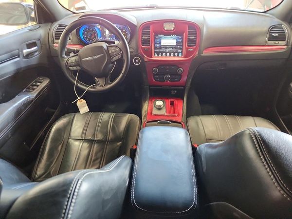 2015 CHRYSLER 300