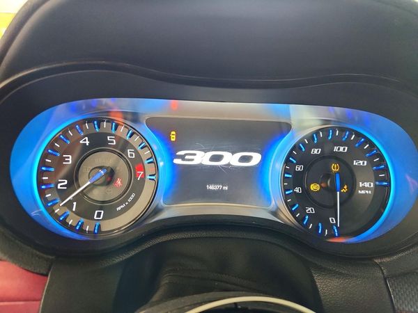 2015 CHRYSLER 300