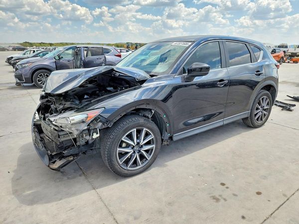 2018 MAZDA CX-5 Touring