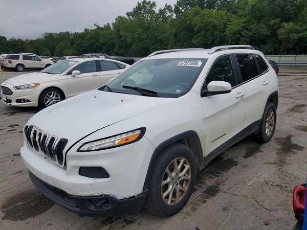2015 JEEP CHEEROKE Latitude