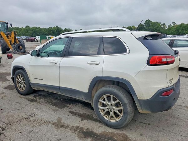 2015 JEEP CHEEROKE Latitude