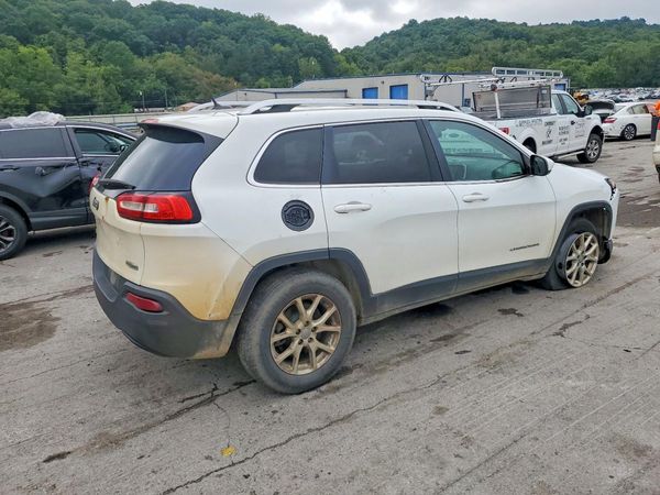 2015 JEEP CHEEROKE Latitude
