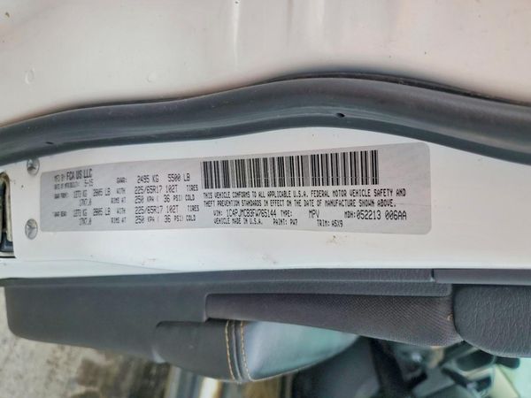 2015 JEEP CHEEROKE Latitude
