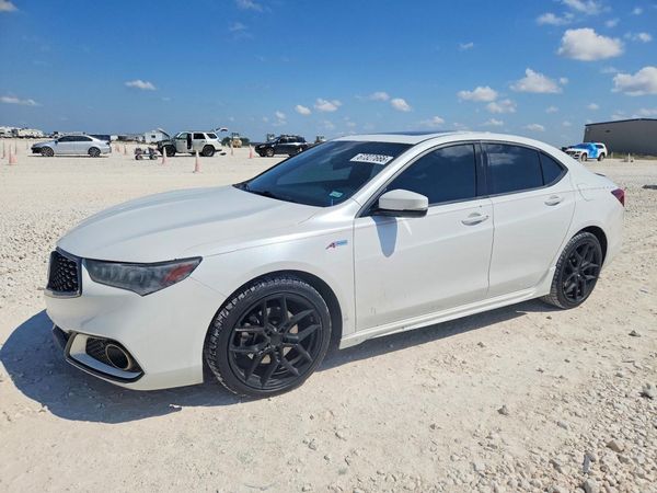 2019 ACURA TLX