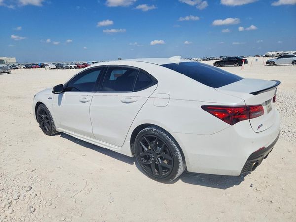 2019 ACURA TLX