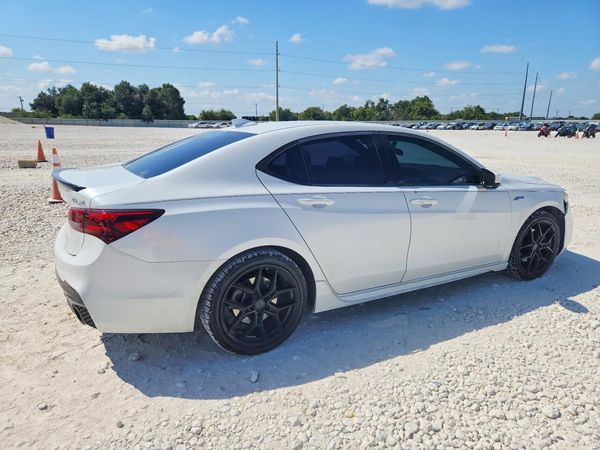 2019 ACURA TLX