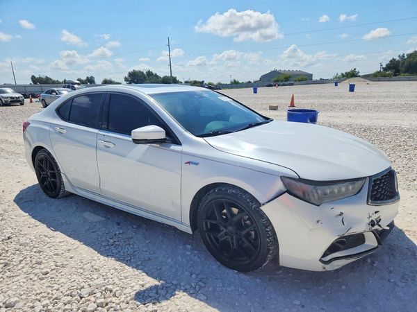 2019 ACURA TLX