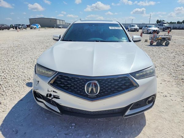 2019 ACURA TLX