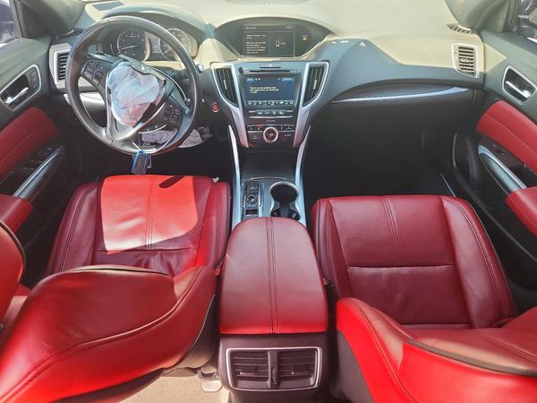 2019 ACURA TLX
