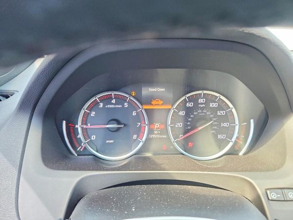 2019 ACURA TLX
