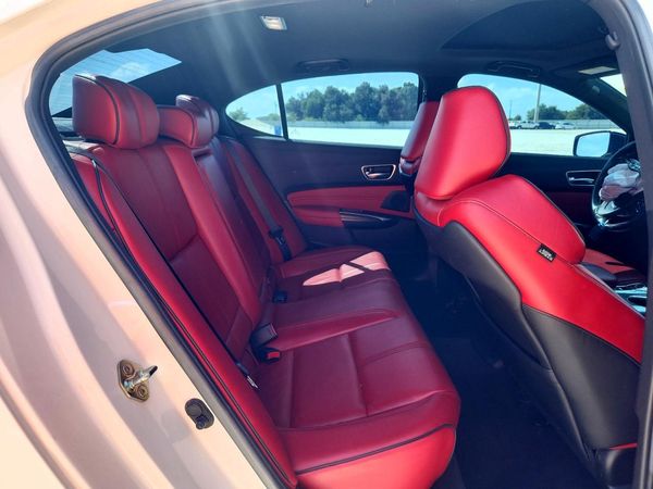 2019 ACURA TLX