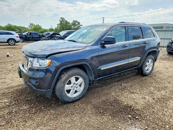 2013 JEEP GRAND CHER — DSFA — Front 3/4