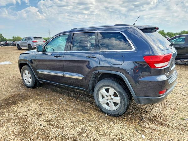 2013 JEEP GRAND CHER Laredo — DSRA