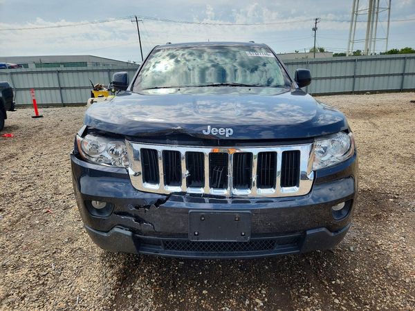 2013 JEEP GRAND CHER Laredo — DIRF