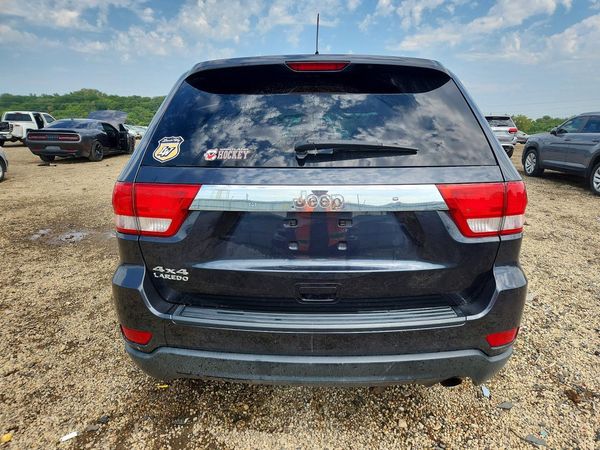 2013 JEEP GRAND CHER Laredo — DIRR
