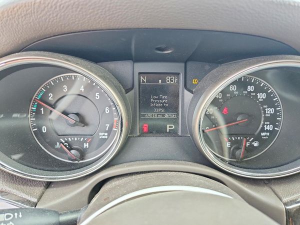 2013 JEEP GRAND CHER Laredo — ODOM
