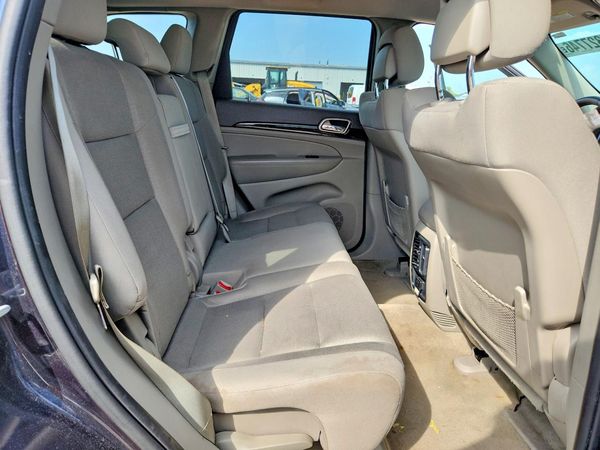2013 JEEP GRAND CHER Laredo — PSRS