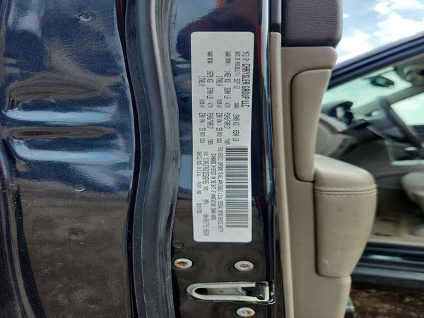2013 JEEP GRAND CHER Laredo — VINS