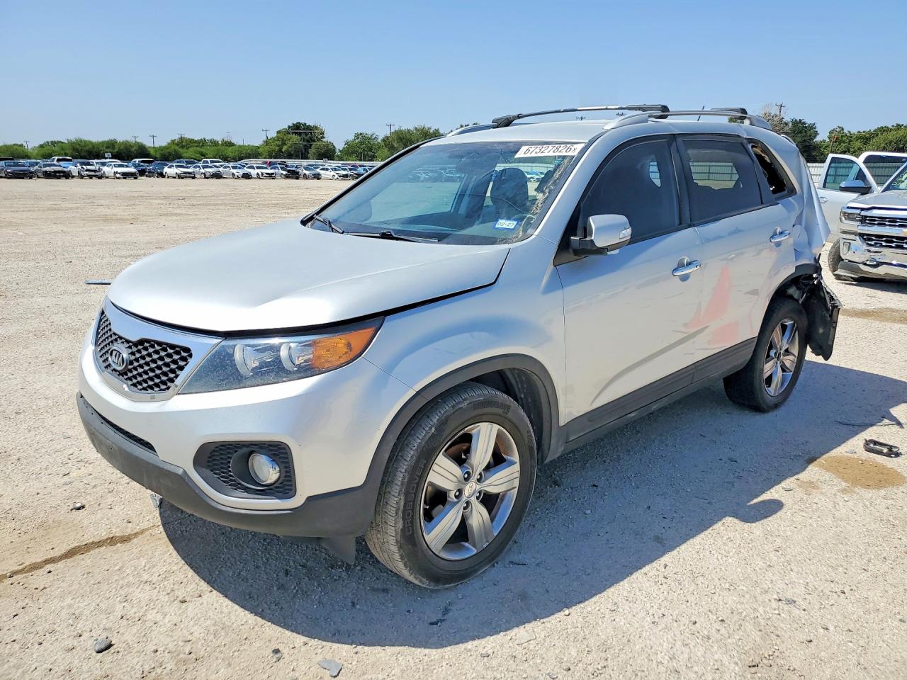 2013 KIA SORENTO EX